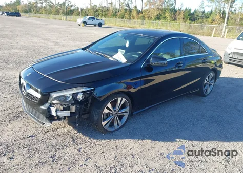 2019 Mercedes-Benz Cla 250 из США, поврежденный, VIN WDDSJ4EBXKN739119